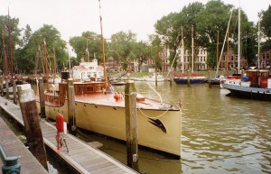Nymphaea Veerhaven Rotterdam 1997